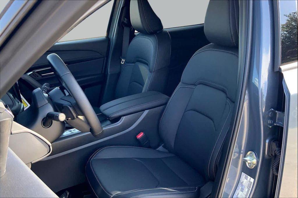 new 2026 Mazda CX-5 car, priced at $42,585