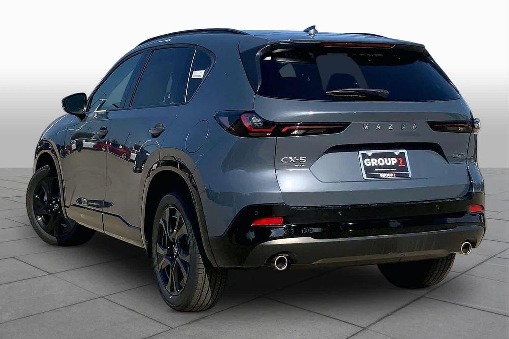 new 2026 Mazda CX-5 car, priced at $42,585