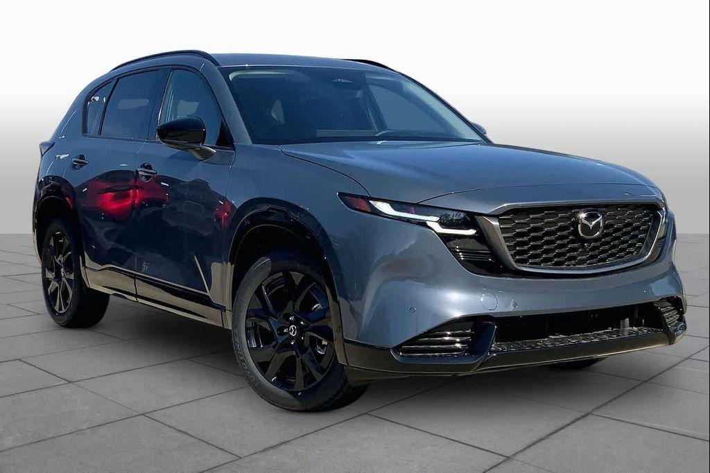 new 2026 Mazda CX-5 car, priced at $42,585