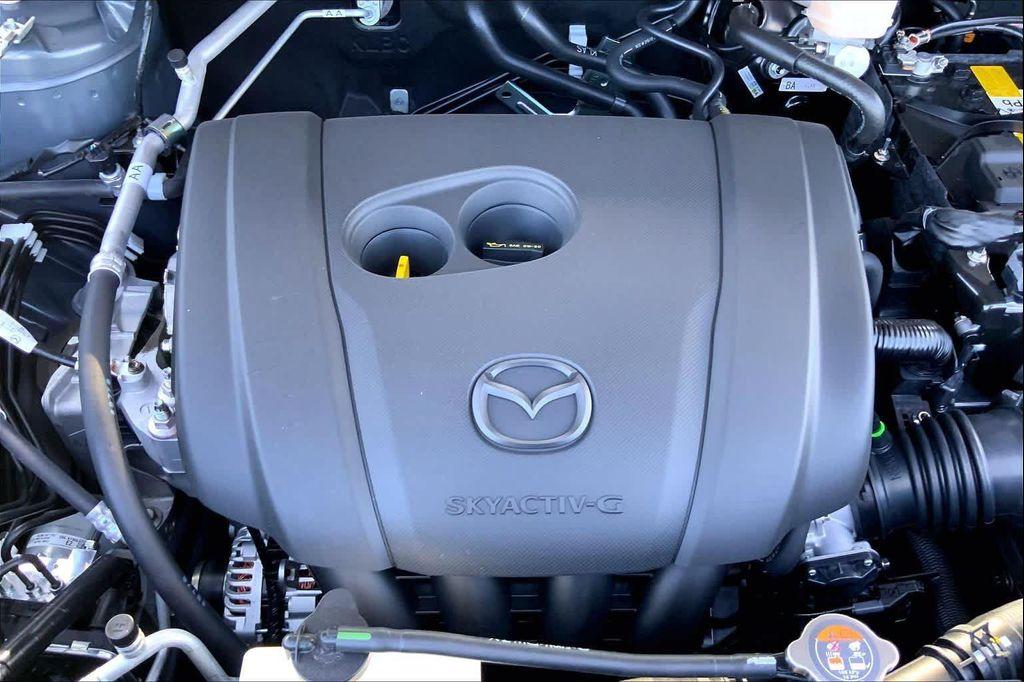 new 2026 Mazda CX-5 car, priced at $42,585