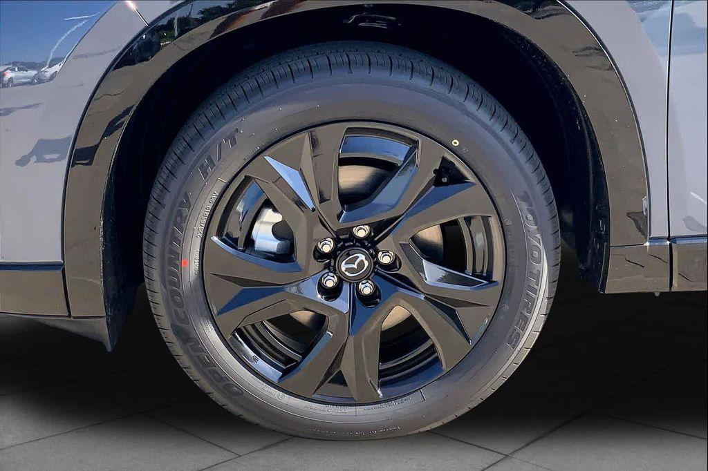 new 2026 Mazda CX-5 car, priced at $42,585