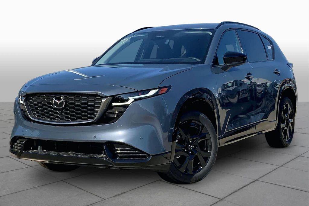 new 2026 Mazda CX-5 car, priced at $42,585