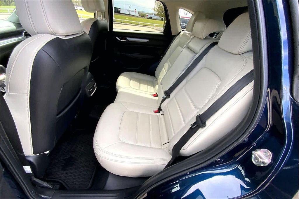 used 2022 Mazda CX-5 car, priced at $21,978