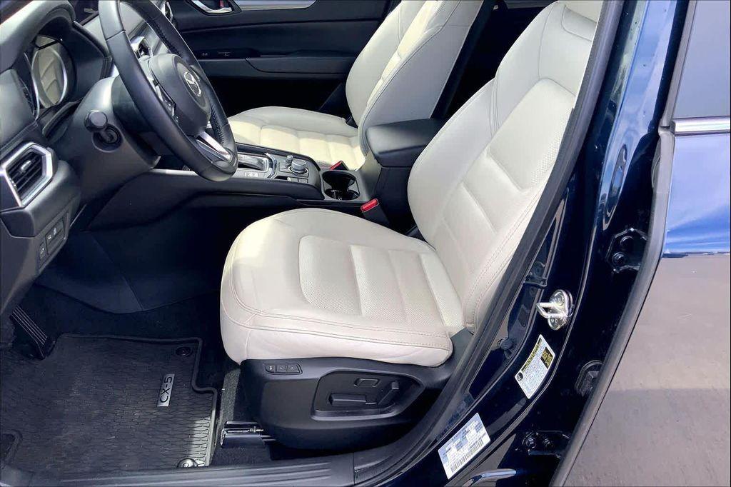 used 2022 Mazda CX-5 car, priced at $21,978
