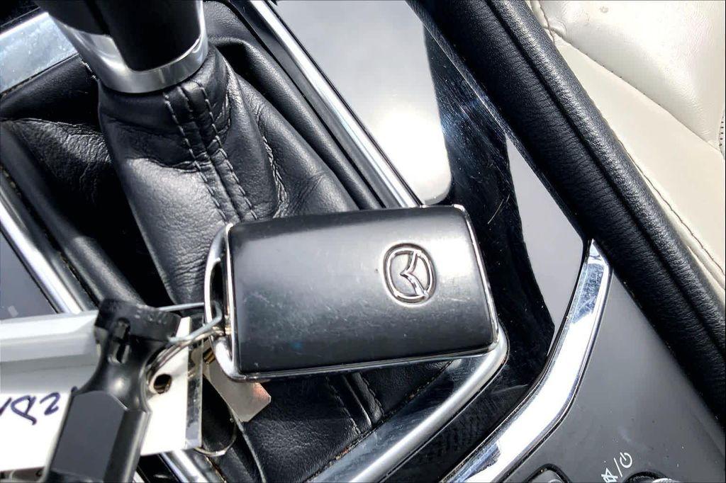 used 2022 Mazda CX-5 car, priced at $21,978