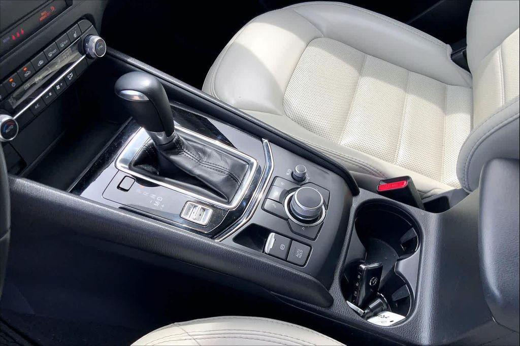 used 2022 Mazda CX-5 car, priced at $21,978