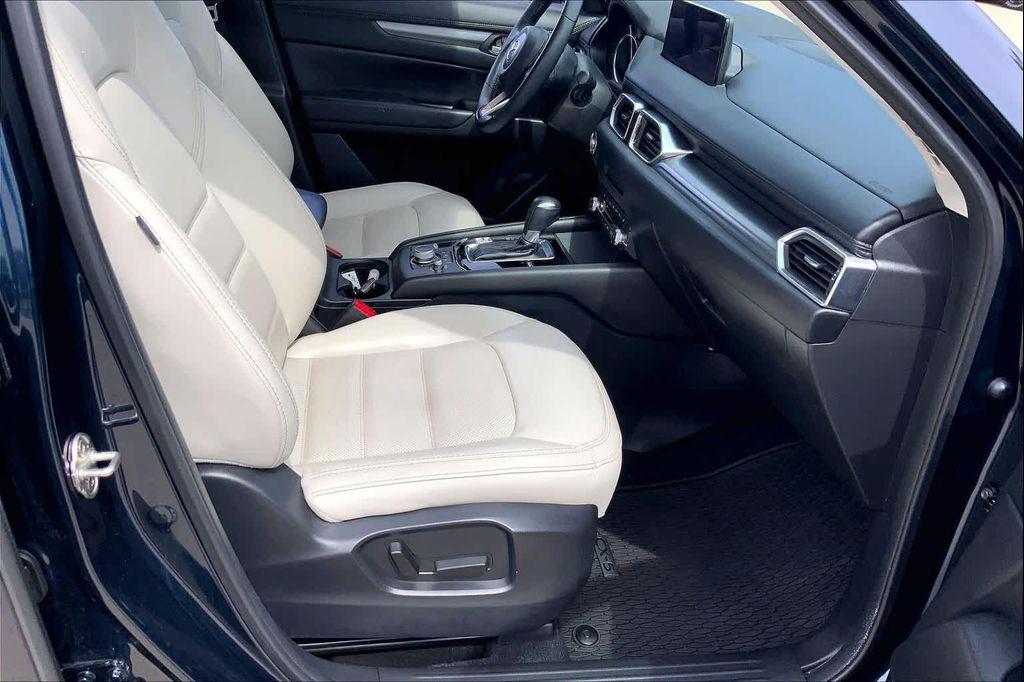 used 2022 Mazda CX-5 car, priced at $21,978