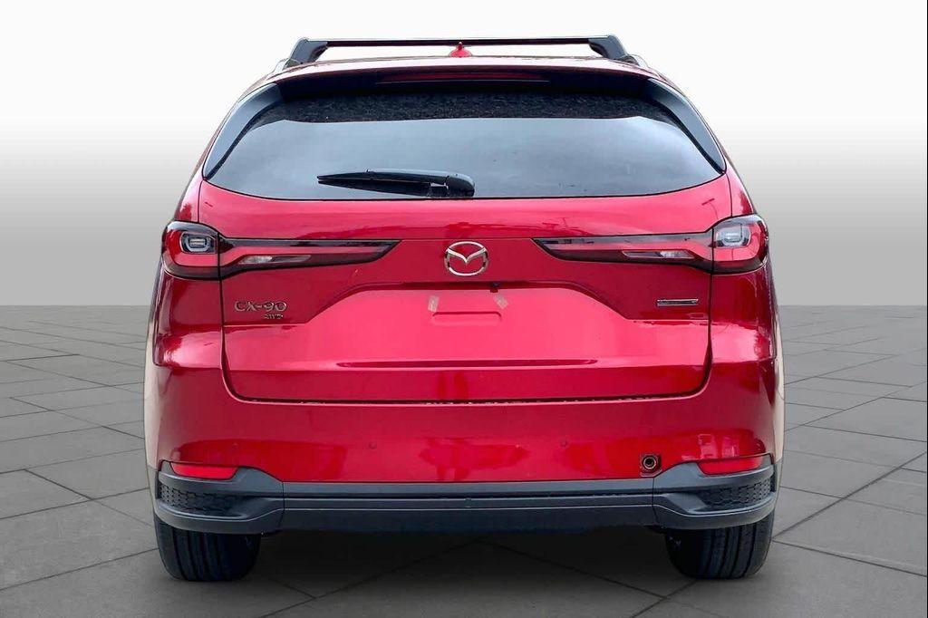 new 2026 Mazda CX-90 car, priced at $46,805