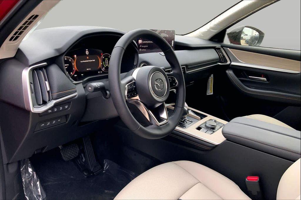 new 2026 Mazda CX-90 car, priced at $46,805