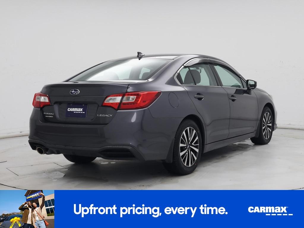 used 2019 Subaru Legacy car, priced at $16,998