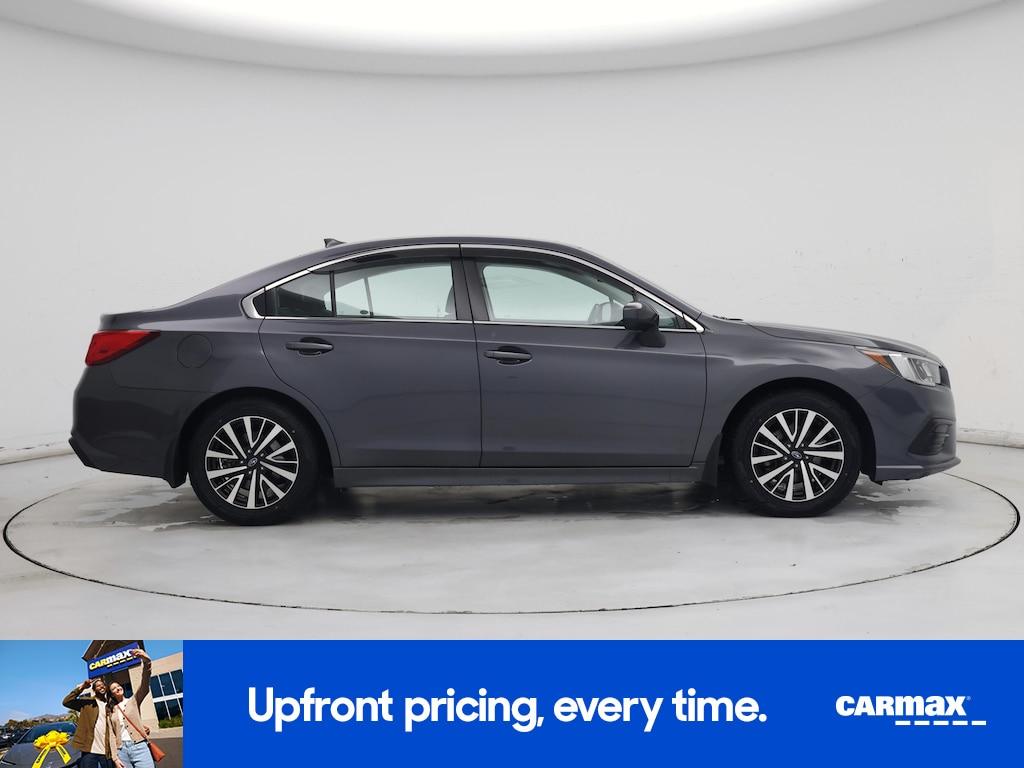 used 2019 Subaru Legacy car, priced at $16,998