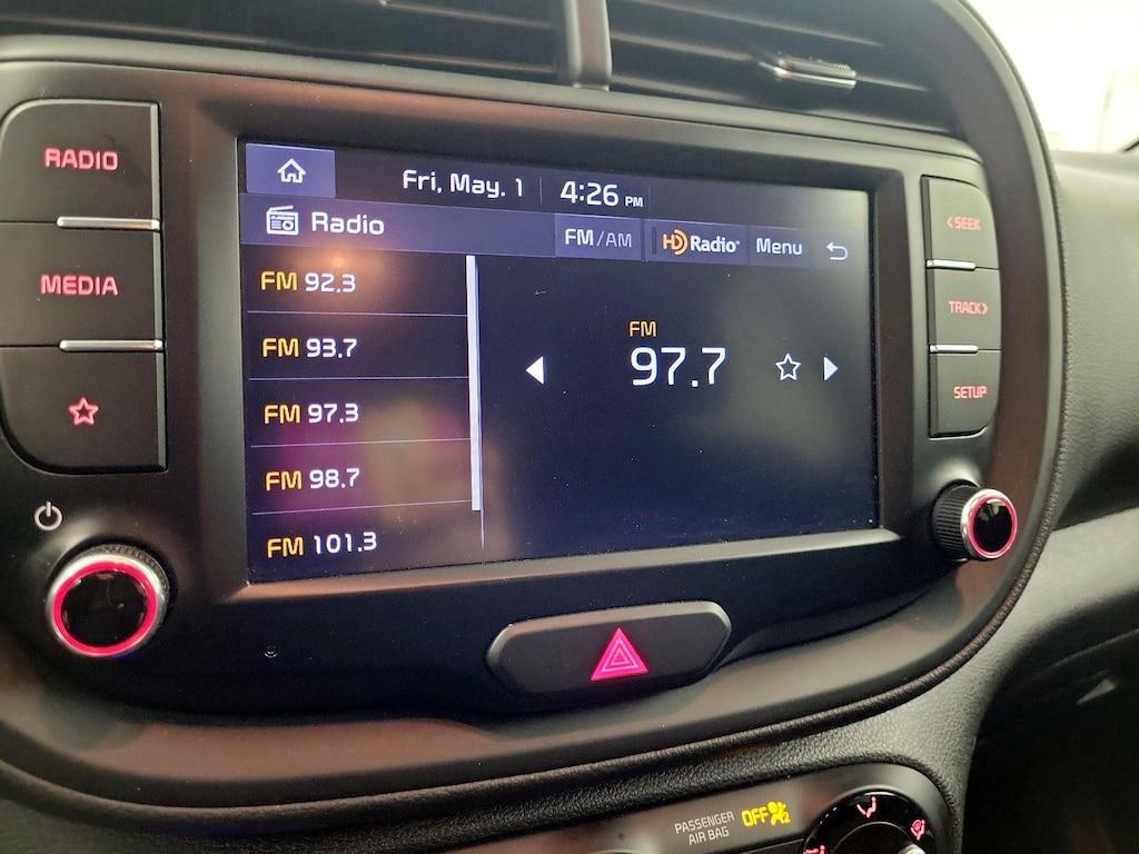 used 2022 Kia Soul car, priced at $16,998