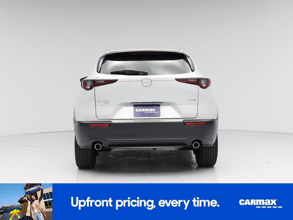 used 2025 Mazda CX-30 car, priced at $23,998