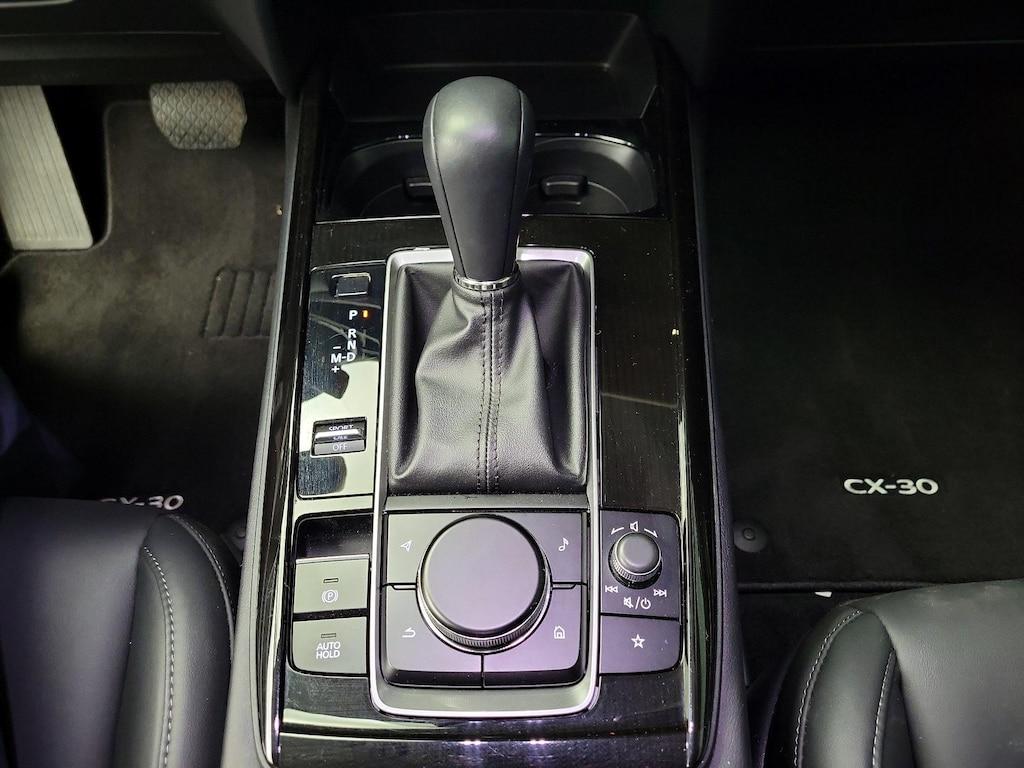 used 2025 Mazda CX-30 car, priced at $23,998