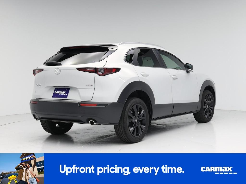used 2025 Mazda CX-30 car, priced at $23,998