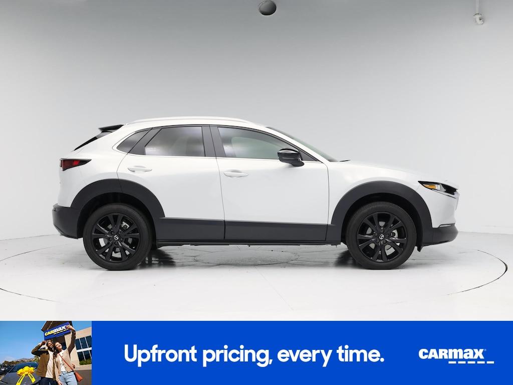 used 2025 Mazda CX-30 car, priced at $23,998