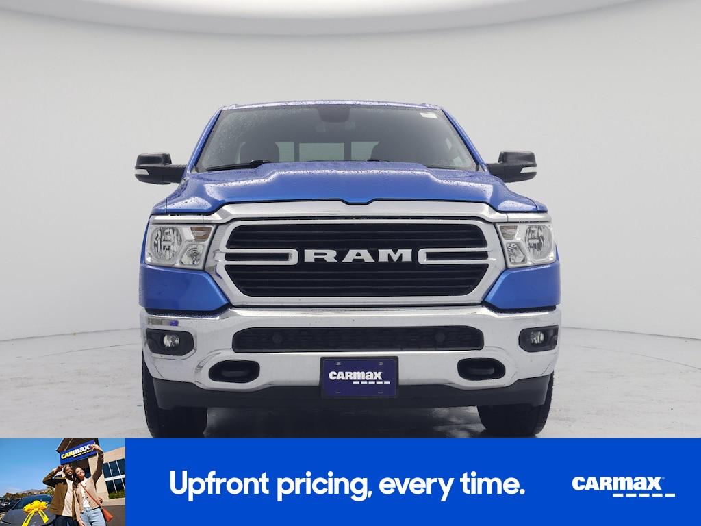 used 2020 Ram 1500 car, priced at $32,998