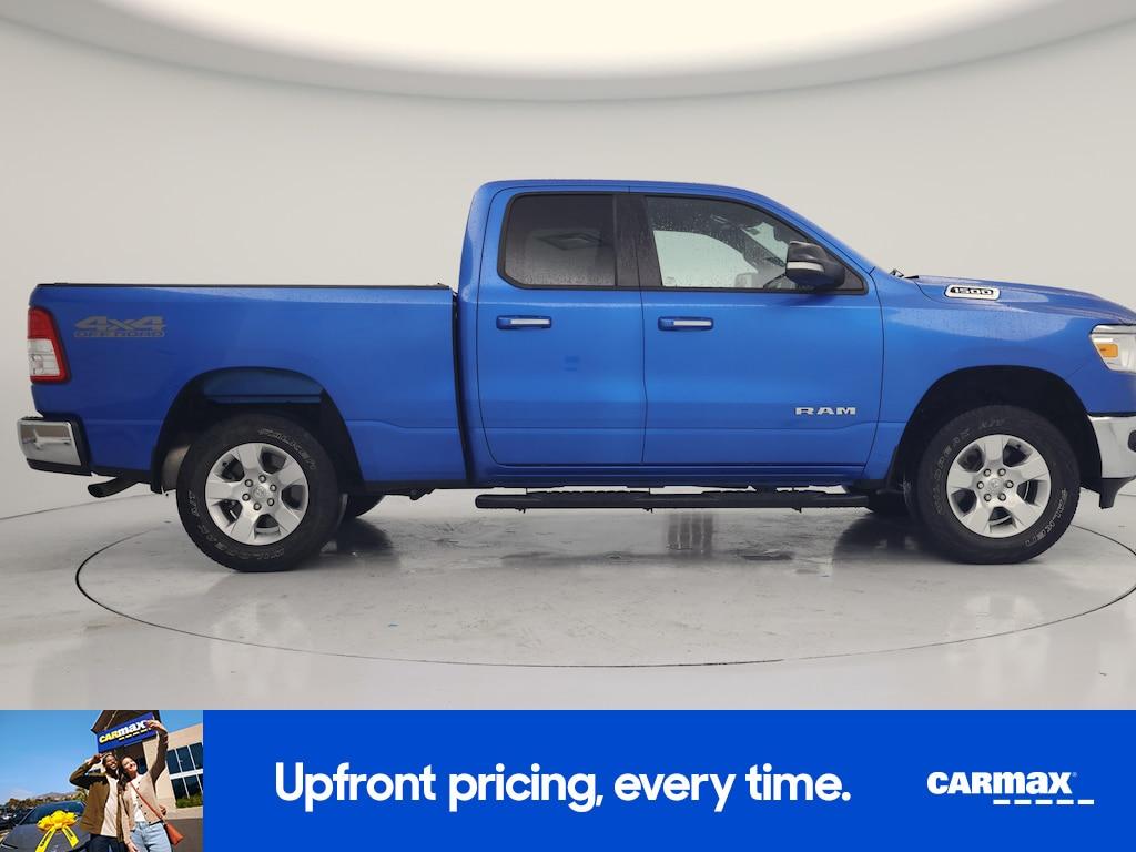 used 2020 Ram 1500 car, priced at $32,998