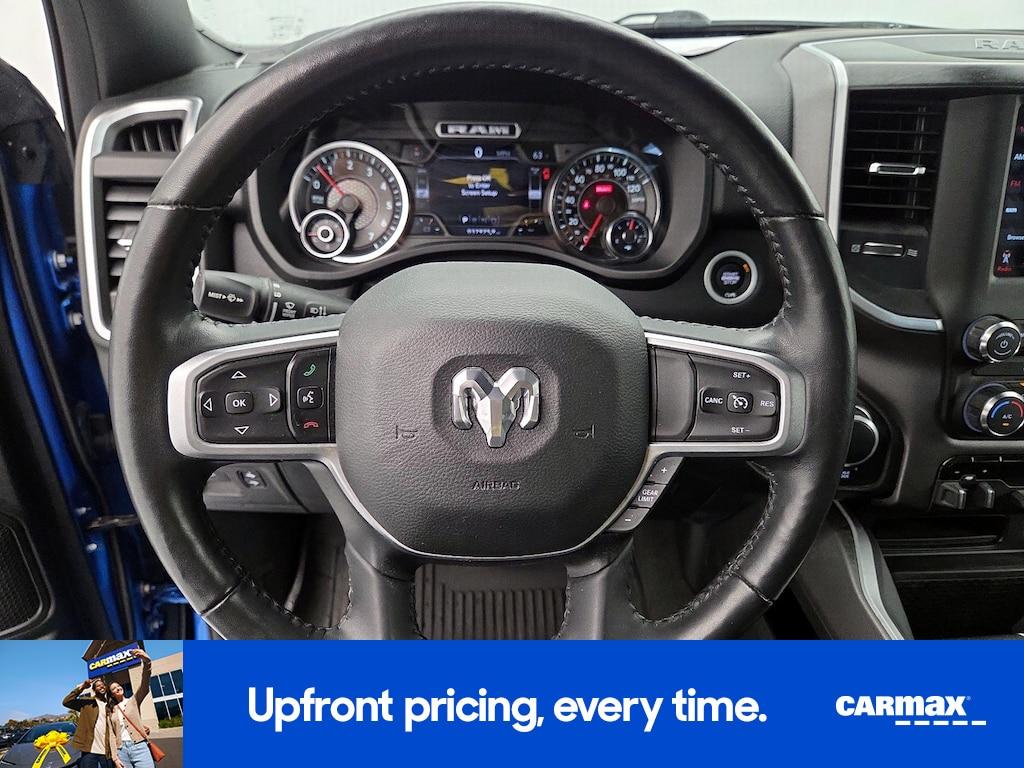 used 2020 Ram 1500 car, priced at $32,998
