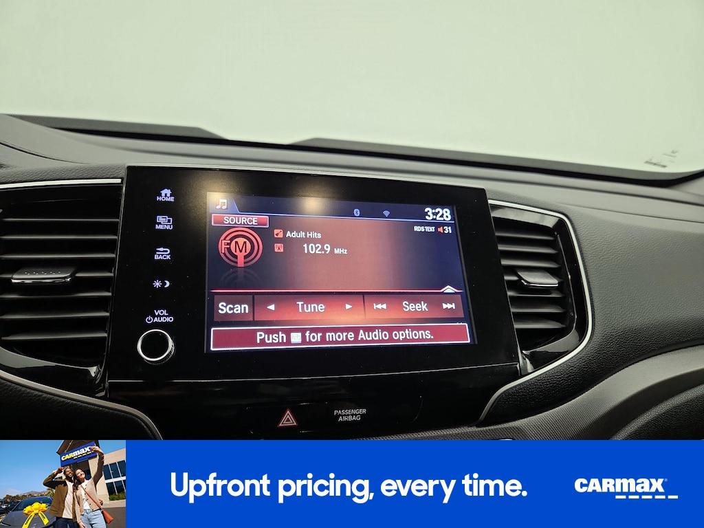 used 2023 Honda Ridgeline car, priced at $32,998