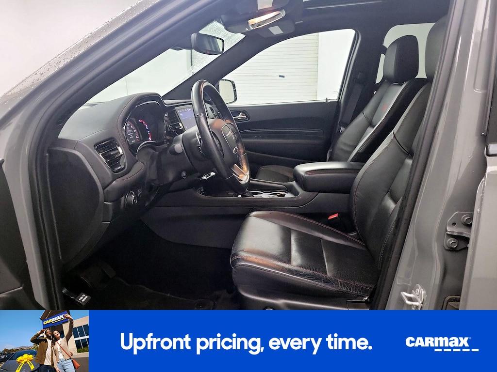 used 2022 Dodge Durango car, priced at $38,998