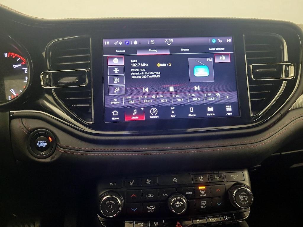 used 2022 Dodge Durango car, priced at $38,998