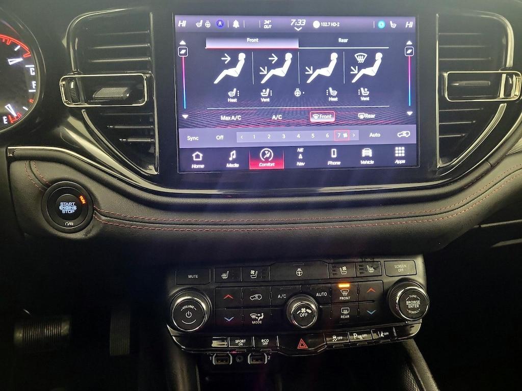 used 2022 Dodge Durango car, priced at $38,998