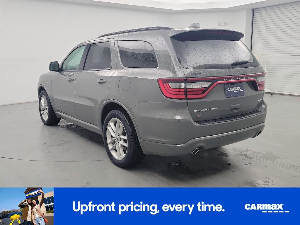 used 2022 Dodge Durango car, priced at $38,998