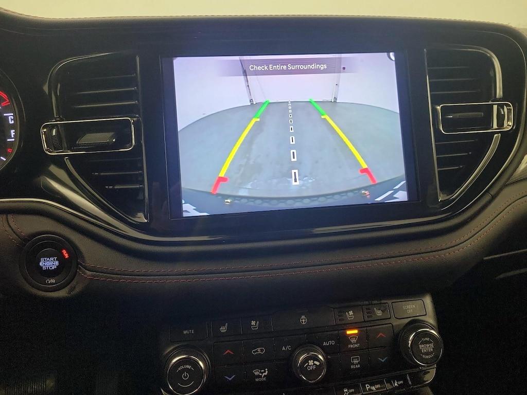 used 2022 Dodge Durango car, priced at $38,998