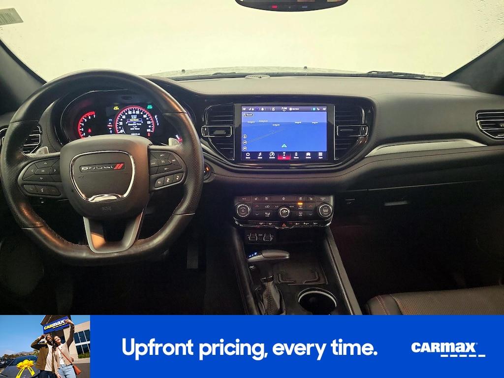 used 2022 Dodge Durango car, priced at $38,998