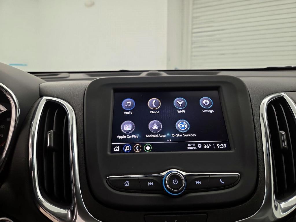 used 2023 Chevrolet Equinox car, priced at $21,998