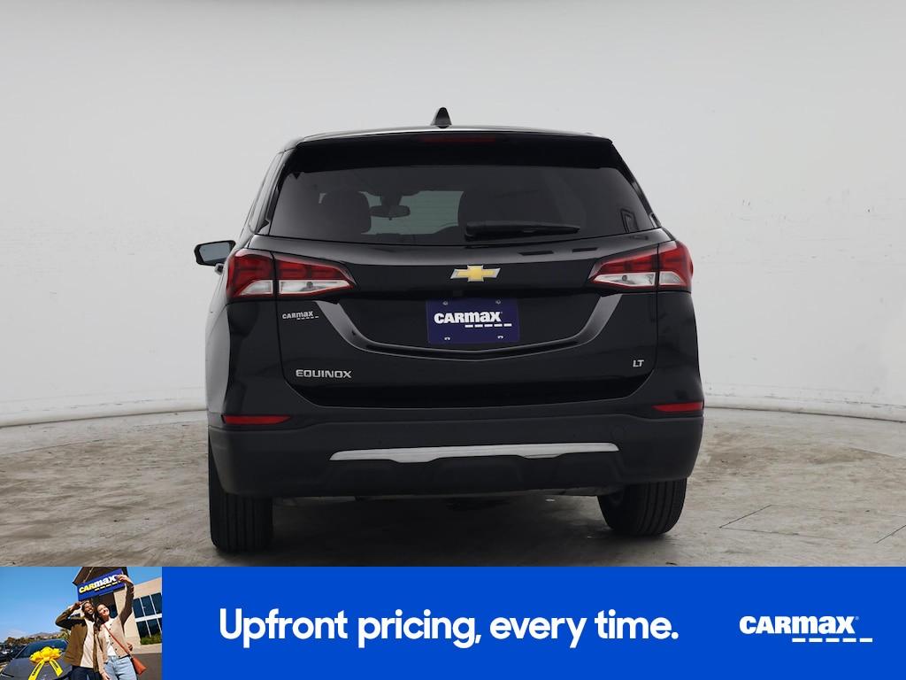 used 2023 Chevrolet Equinox car, priced at $21,998