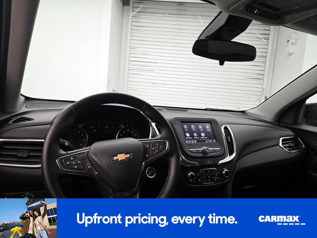 used 2023 Chevrolet Equinox car, priced at $21,998