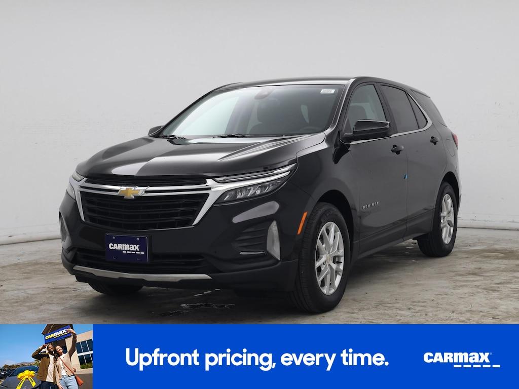 used 2023 Chevrolet Equinox car, priced at $21,998