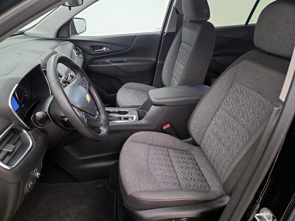 used 2023 Chevrolet Equinox car, priced at $21,998