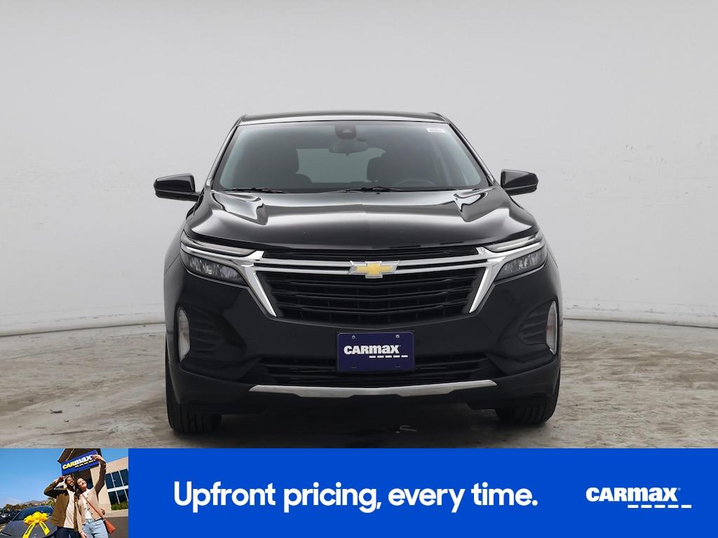 used 2023 Chevrolet Equinox car, priced at $21,998