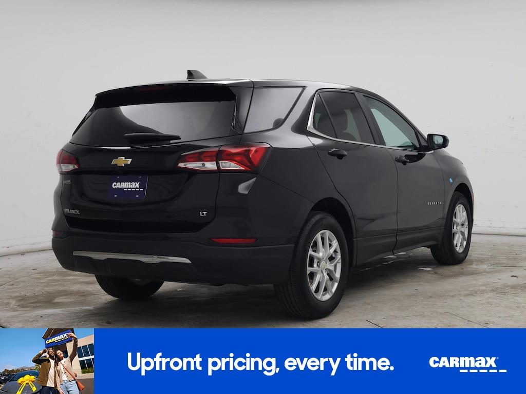used 2023 Chevrolet Equinox car, priced at $21,998