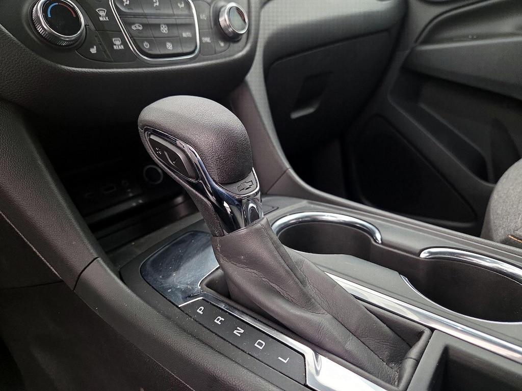 used 2023 Chevrolet Equinox car, priced at $21,998