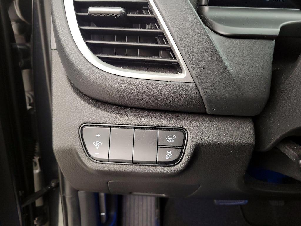 used 2024 Kia Seltos car, priced at $24,998