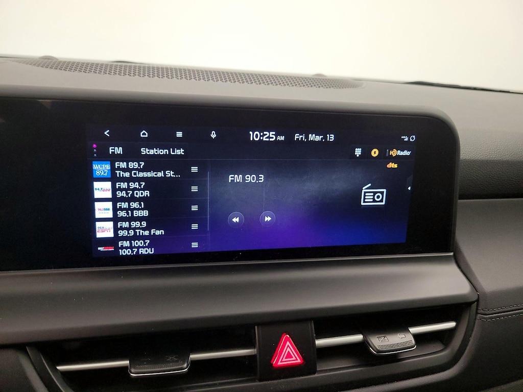 used 2024 Kia Seltos car, priced at $24,998