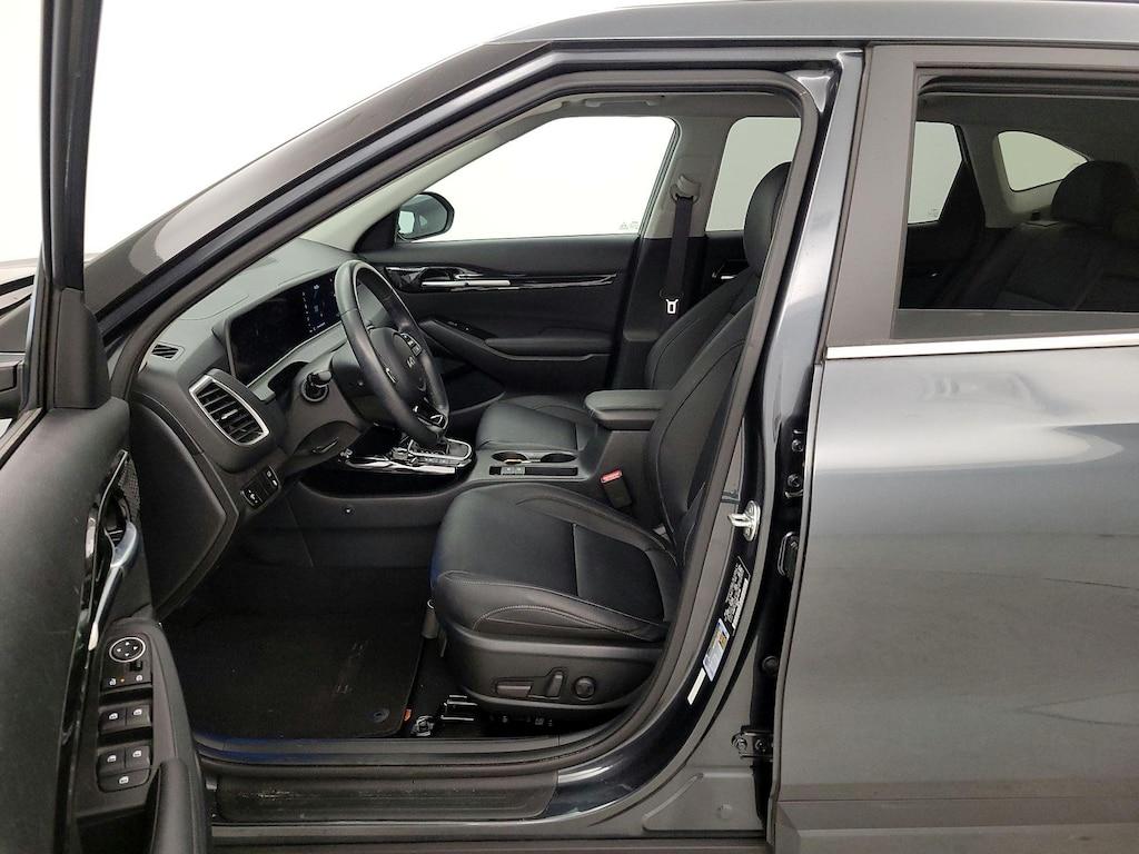used 2024 Kia Seltos car, priced at $24,998