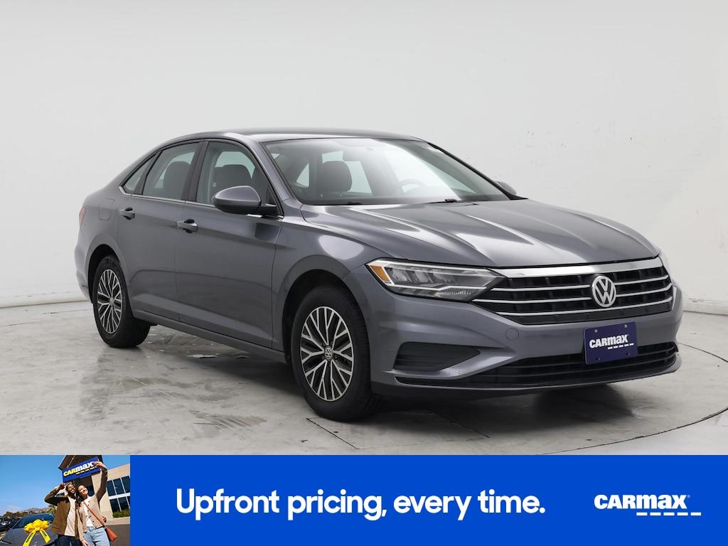 used 2021 Volkswagen Jetta car, priced at $13,998