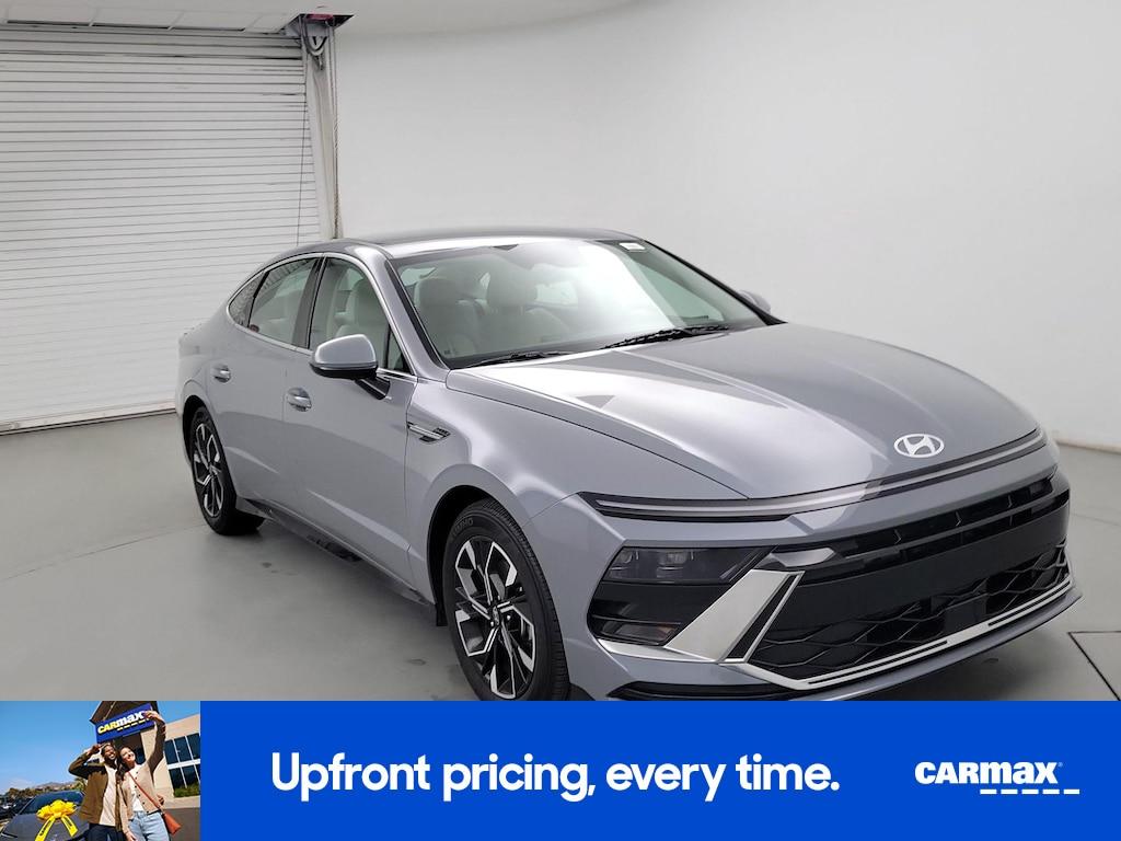 used 2025 Hyundai Sonata car, priced at $24,998