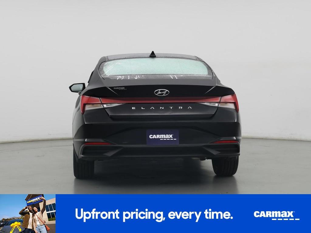 used 2023 Hyundai Elantra car, priced at $20,998