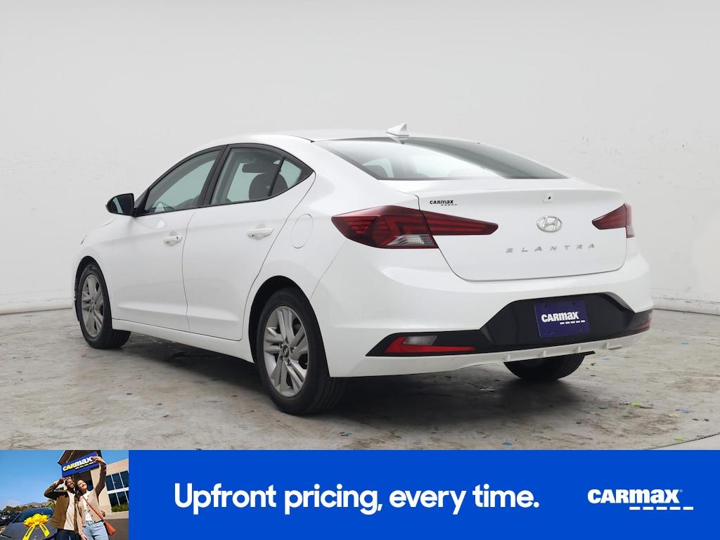 used 2020 Hyundai Elantra car, priced at $14,998