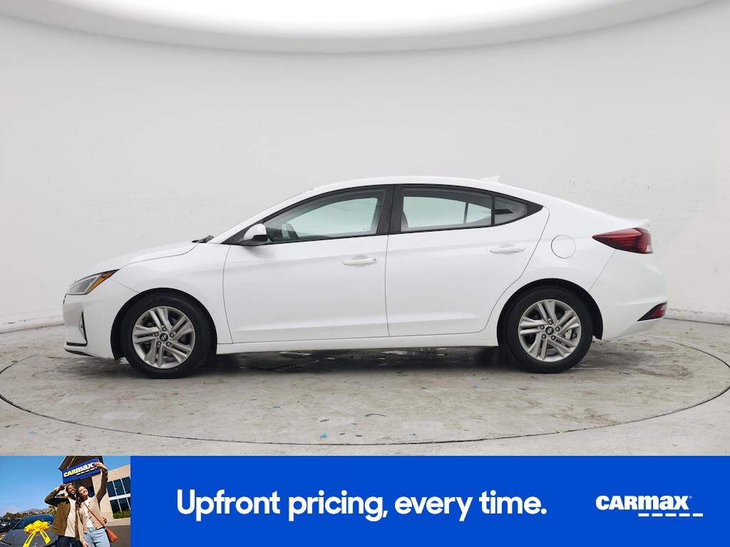 used 2020 Hyundai Elantra car, priced at $14,998
