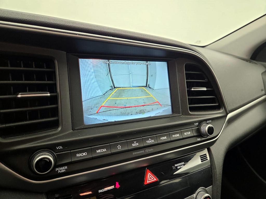 used 2020 Hyundai Elantra car, priced at $14,998