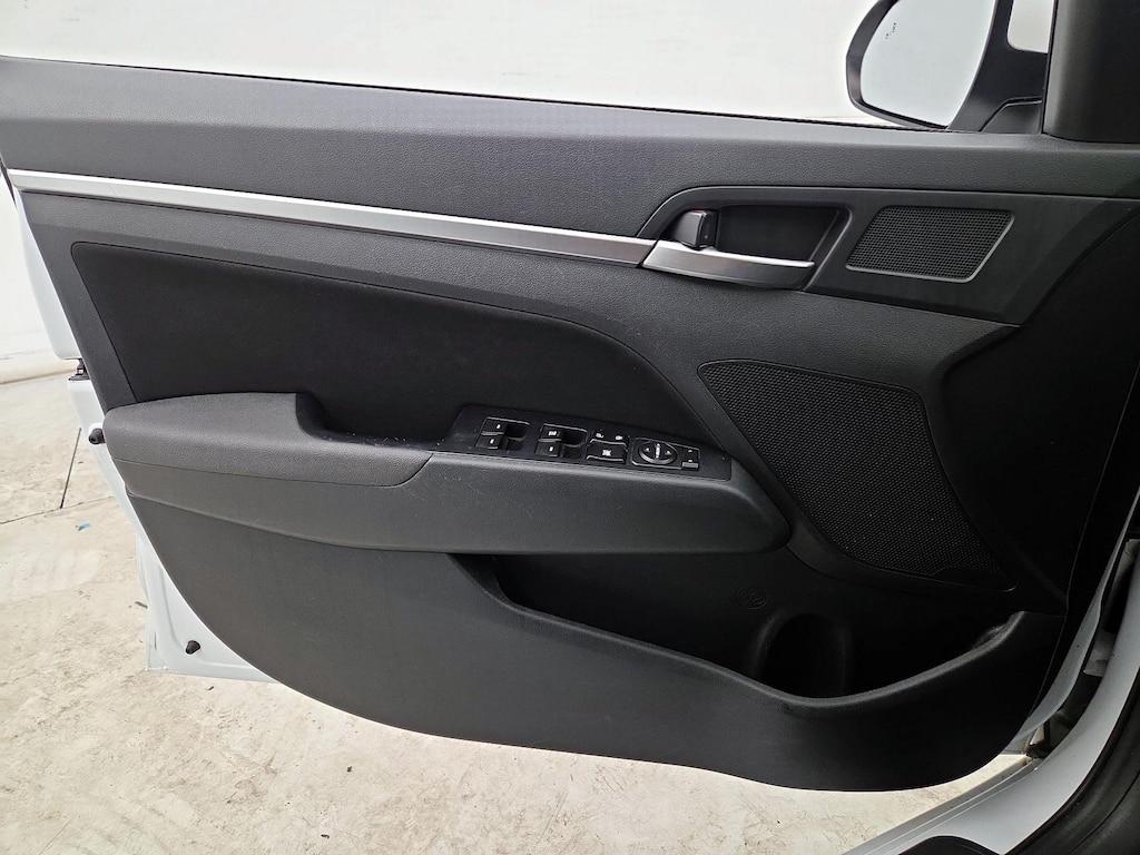 used 2020 Hyundai Elantra car, priced at $14,998