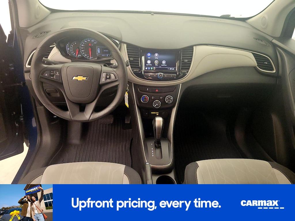 used 2020 Chevrolet Trax car, priced at $14,998