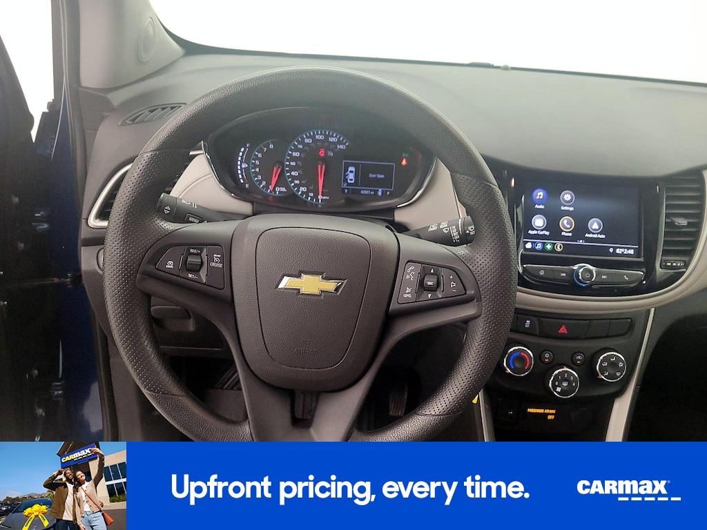 used 2020 Chevrolet Trax car, priced at $14,998